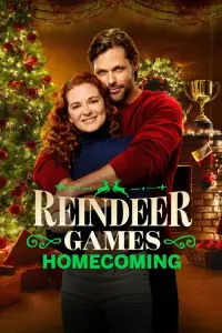 Cover Film Reindeer Games Homecoming